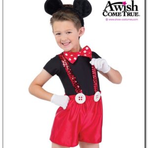 Mickey Mouse Dance Costume